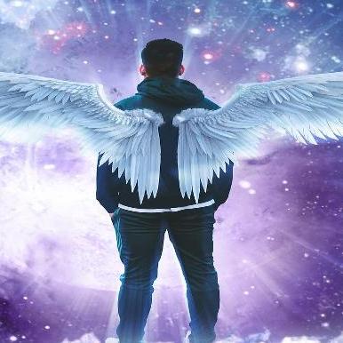 Messages d'anges en terre sacr&eacute;e